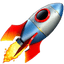 RapidBoost Logo